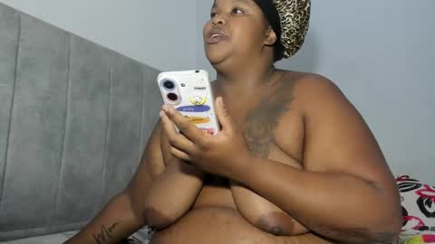 Ebony Sex Dahian online show from 12.29.24