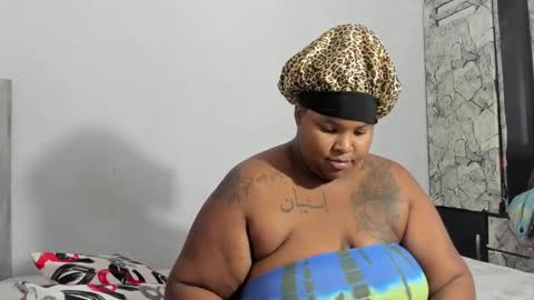 Ebony Sex Dahian online show from 01.01.25