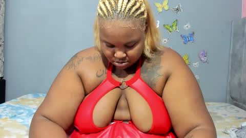 Ebony Sex Dahian online show from 02.06.25