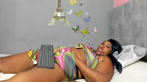 Ebony Sex Dahian online show from 02.17.25