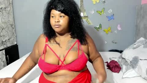 Ebony Sex Dahian online show from 02.18.25
