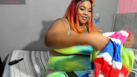 Ebony Sex Dahian online show from 02.27.25