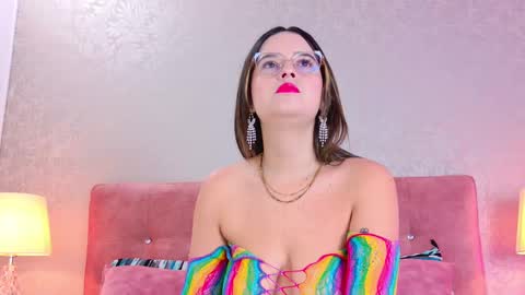 Snapshot of dahianamoss chatting on 03.08.25 Dahiana online show from 03.08.25