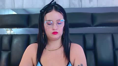 Snapshot of dahianamoss chatting on 11.05.25 Dahiana online show from 11.05.25