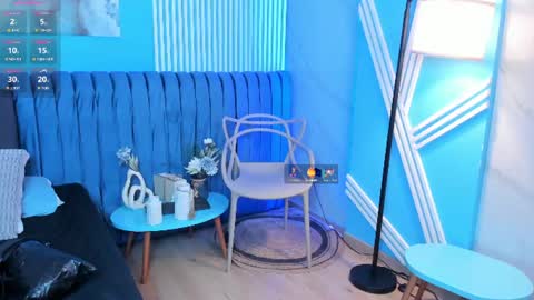 Dahiane Connor online show from 06.17.26