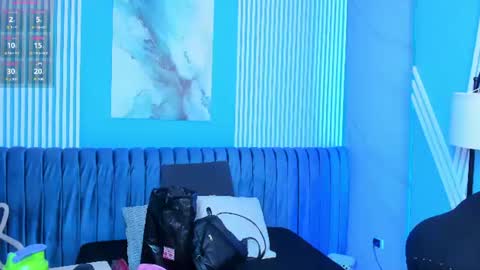 Dahiane Connor online show from 07.02.26