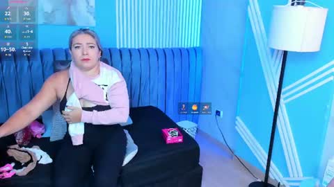 Dahiane Connor online show from 07.04.26