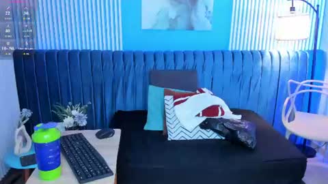 Dahiane Connor online show from 07.24.26