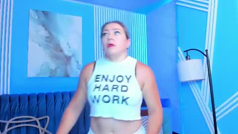 Dahiane Connor online show from 07.25.26