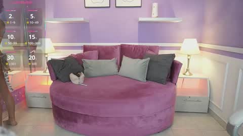 Snapshot of dahliagraey chatting on 09.18.25 Dahlia Grey online show from 09.18.25