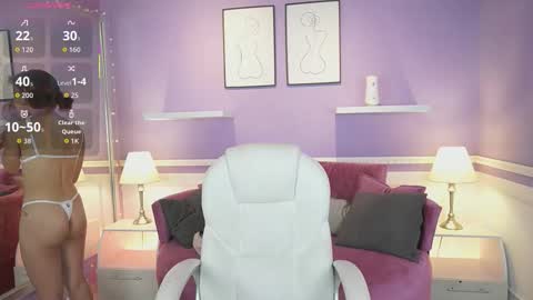 Snapshot of dahliagraey chatting on 09.19.25 Dahlia Grey online show from 09.19.25