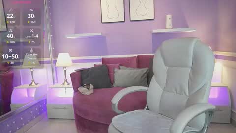 Snapshot of dahliagraey chatting on 09.26.25 Dahlia Grey online show from 09.26.25