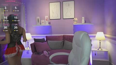 Snapshot of dahliagraey chatting on 11.07.25 Dahlia Grey online show from 11.07.25