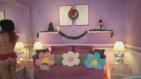 Snapshot of dahliagraey chatting on 12.02.25 Dahlia Grey online show from 12.02.25