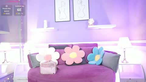 Dahlia Grey online show from 03.14.26