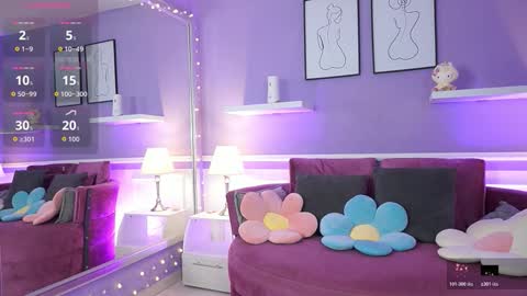 Dahlia Grey online show from 03.16.26