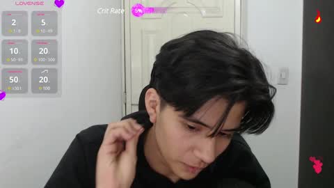 Snapshot of dahliarios chatting on 12.18.24 lorena online show from 12.18.24