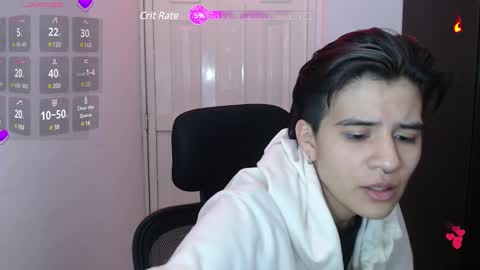 Snapshot of dahliarios chatting on 12.23.24 lorena online show from 12.23.24