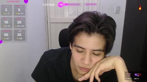 Snapshot of dahliarios chatting on 12.26.24 lorena online show from 12.26.24