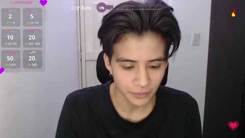 Snapshot of dahliarios chatting on 12.26.24 lorena online show from 12.26.24