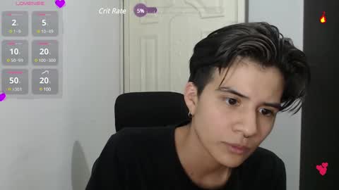 Snapshot of dahliarios chatting on 12.27.24 lorena online show from 12.27.24