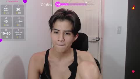 Snapshot of dahliarios chatting on 12.29.24 lorena online show from 12.29.24