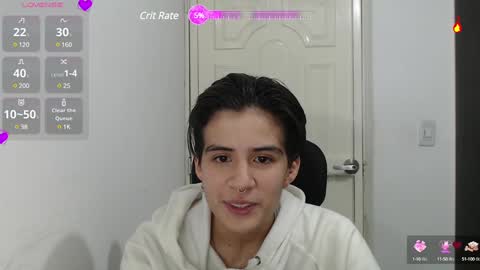 Snapshot of dahliarios chatting on 01.06.25 lorena online show from 01.06.25