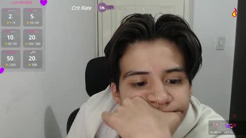 Snapshot of dahliarios chatting on 01.06.25 lorena online show from 01.06.25