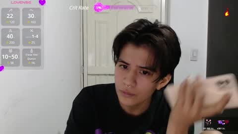 Snapshot of dahliarios chatting on 01.10.25 lorena online show from 01.10.25