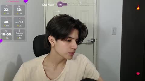 Snapshot of dahliarios chatting on 01.12.25 lorena online show from 01.12.25