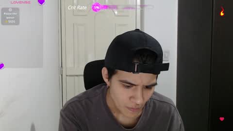 Snapshot of dahliarios chatting on 01.16.25 lorena online show from 01.16.25