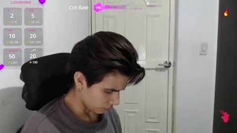 Snapshot of dahliarios chatting on 01.17.25 lorena online show from 01.17.25