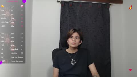 Snapshot of dahliarios chatting on 02.17.25 lorena online show from 02.17.25