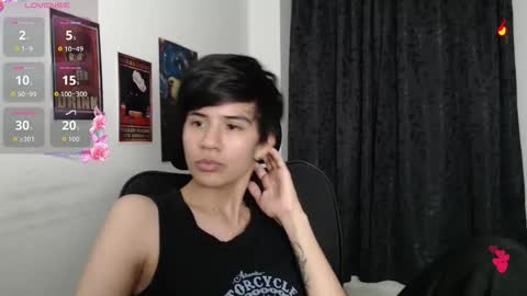 Snapshot of dahliarios chatting on 09.29.25 lorena online show from 09.29.25