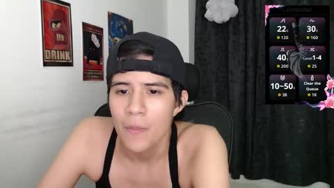 Snapshot of dahliarios chatting on 10.12.25 lorena online show from 10.12.25