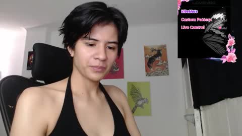 Snapshot of dahliarios chatting on 10.30.25 lorena online show from 10.30.25