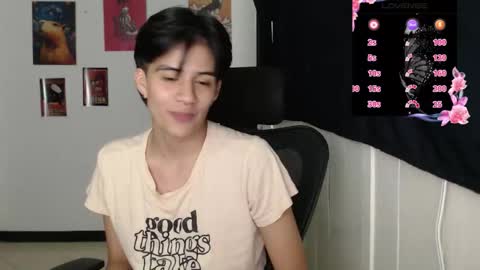 Snapshot of dahliarios chatting on 11.11.25 lorena online show from 11.11.25