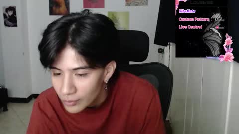 Snapshot of dahliarios chatting on 11.13.25 lorena online show from 11.13.25