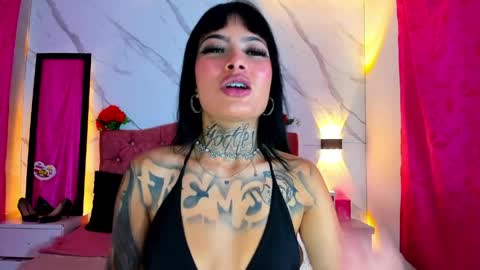 diosa dhaly online show from 05.26.26