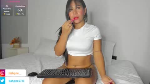 Dahne online show from 03.27.26