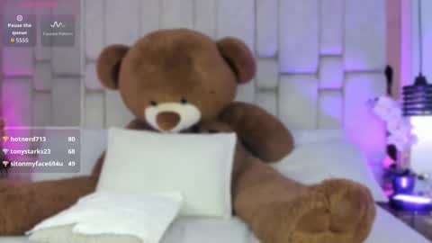 Daia Ortiz  online show from 01.31.26