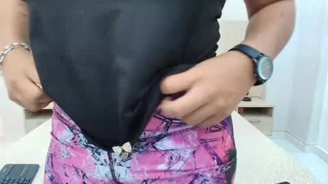 Daia Vega online show from 04.15.26