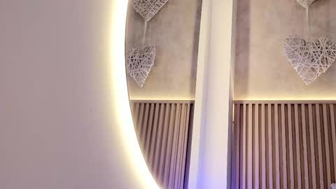 Snapshot of daiana_curly chatting on 11.03.25 Daiana online show from 11.03.25