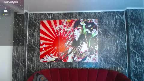 Snapshot of daiana_m chatting on 12.19.24 Daiana online show from 12.19.24