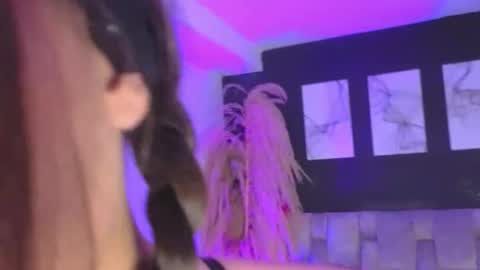 Snapshot of daihanae_3 chatting on 02.03.26 daihanae 3 online show from 02.03.26