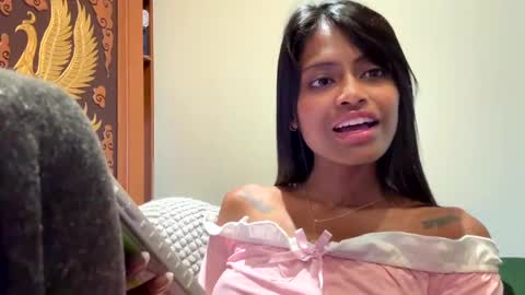 Snapshot of daily_dosessshhhh chatting on 02.16.25 AnnaCeleste online show from 02.16.25