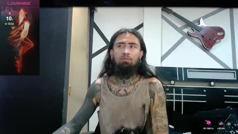 felipe online show from 11.04.25