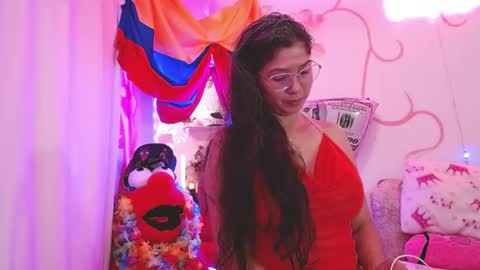 Snapshot of daina_flower chatting on 07.27.26 DAINA online show from 07.27.26
