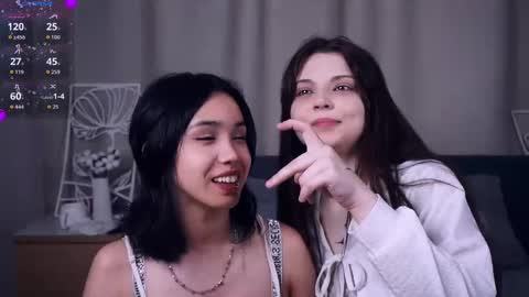 Aoi and Lily best friends online show from 05.24.26