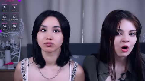Aoi and Lily best friends online show from 05.28.26